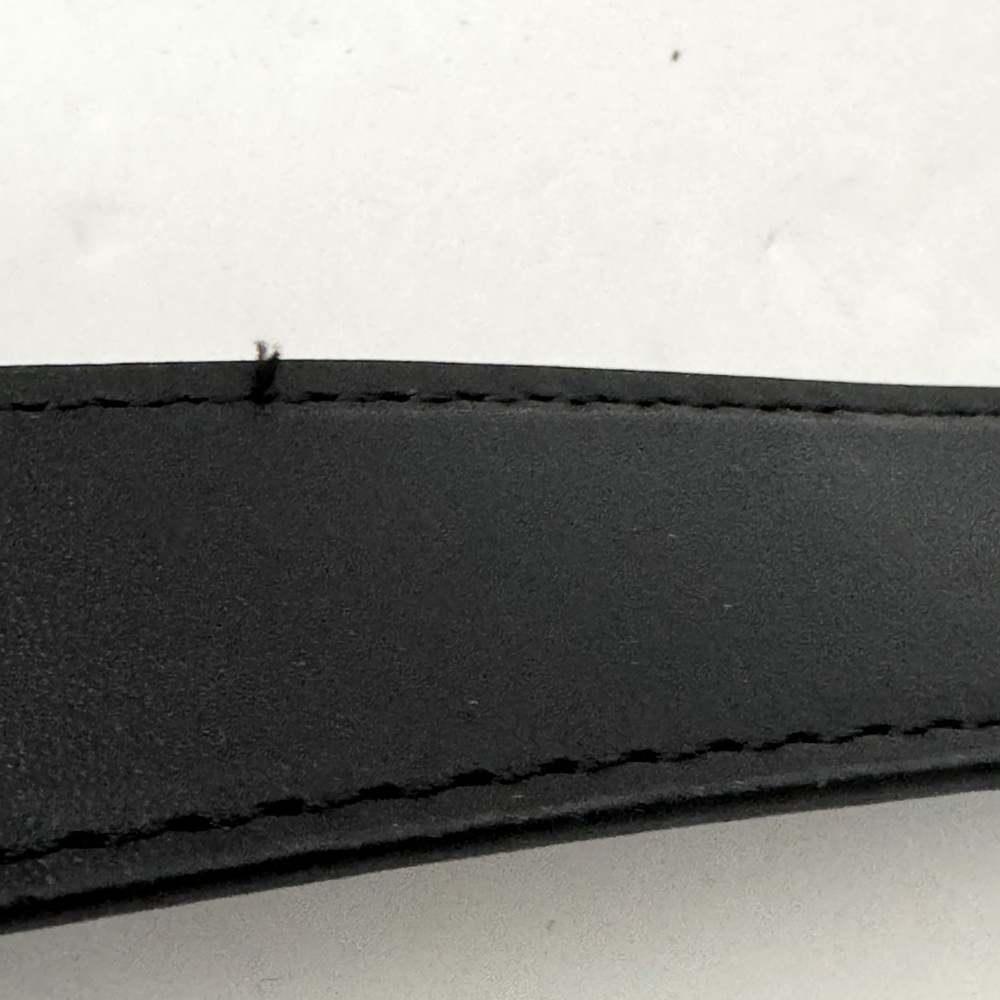 Juicy Couture Black & Gray Eastside Westside Satchel Bag Vegan Leather - Picture 10 of 11